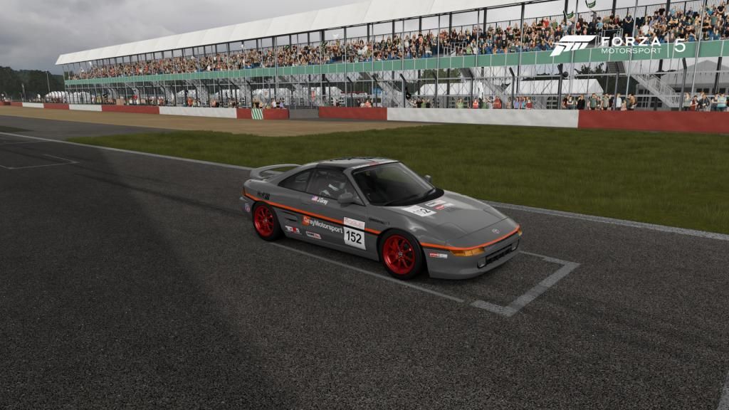 TORA Rogue Motorsport Cup - Media MR2Finished