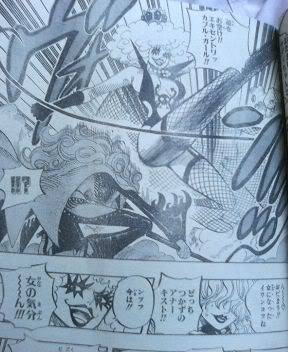 One Piece 543 Spoilers Kaljs9