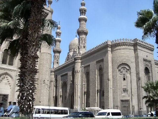 القاهرة كما يجب ان ترى!!!!!!1 Mosque