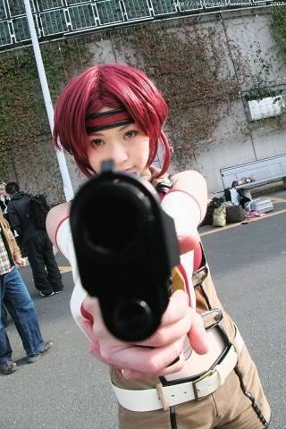 Cosplay 1ccm