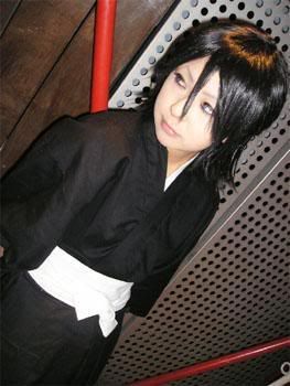 Bleach cosplay 124-32