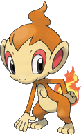 laboratorija Chimchar