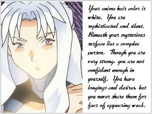 Test: Si tu fueras un personaje de anime...¿de que color tendrias el pelo? 1053044785_557_Awhite