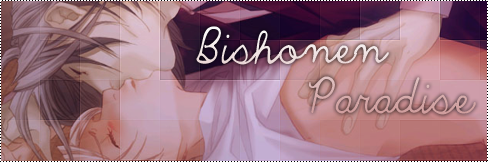 Bishonen Paradise { Rol Yaoi } Logo33