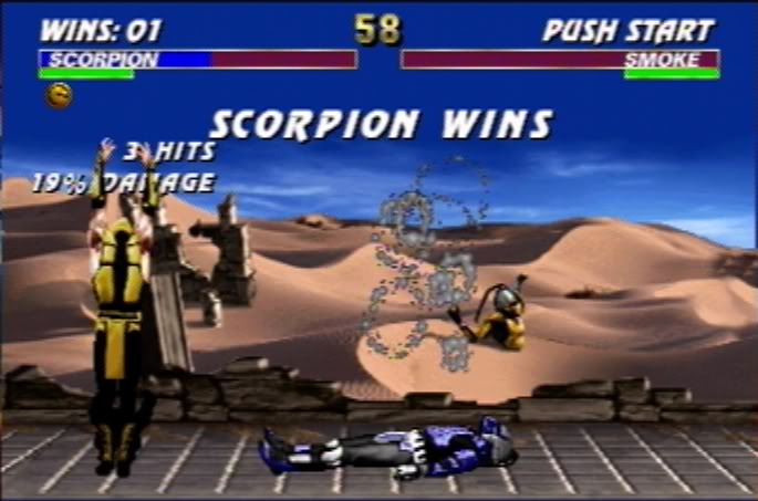 Ultimate Mortal Kombat 3 Uvs090923-011