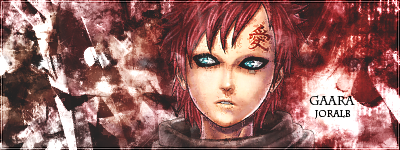 Mi expocision ~ Joralb Gaara