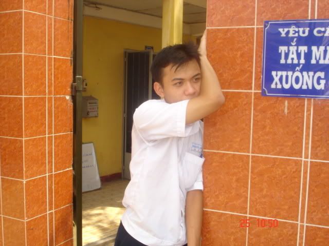 Hot Boy 12A4 năm xưa hahaha B340