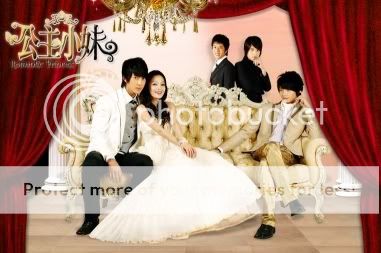 Romantic Princess ----> Wu Zun, Angela Zhang, Calvin Chen Romanticprincess