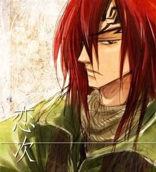 Quin es tu amor platnico anime????? Renji