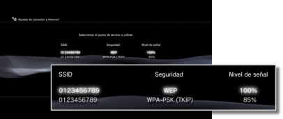 F.A.Q. Consiguiendo NAT2 o una conexión estable... Connectwireless003