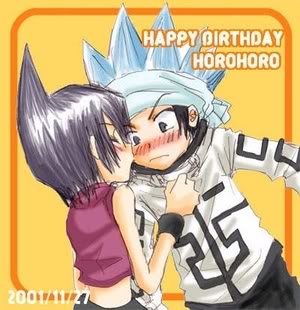 Galeria Yaoi ;3 Happy20Birthday20HoroHoro