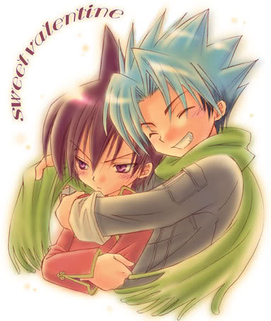 Galeria Yaoi ;3 JHGGGG