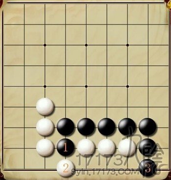 棋譜攻略-接不歸 Jbg01