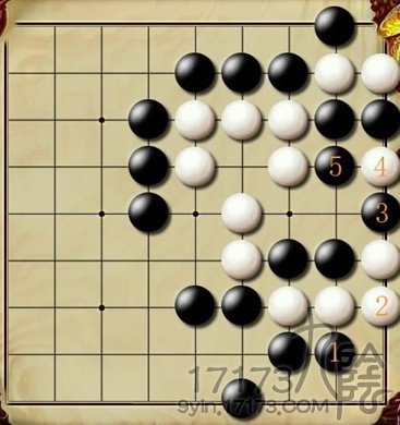 棋譜攻略-秋蟬飲露 Qt11