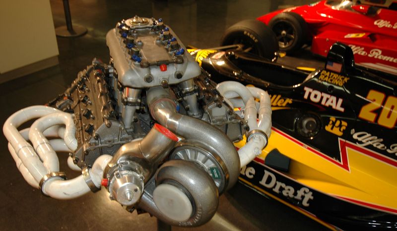 La historia de nuestro modelo F1turbo3nh6