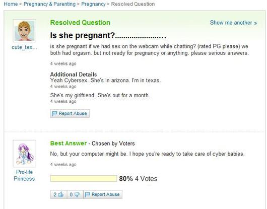 Funny pic/gif thread - Page 19 Pregnant-cyber-babies-fail