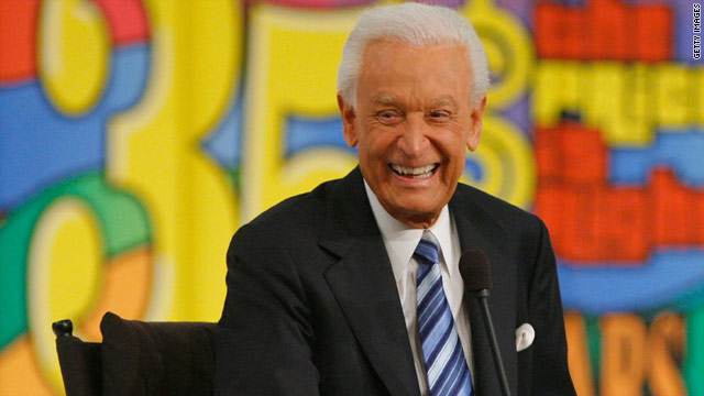 Bob Barker not impressed with Drew Carey's 'Price Is Right' T1larg.bob.barker