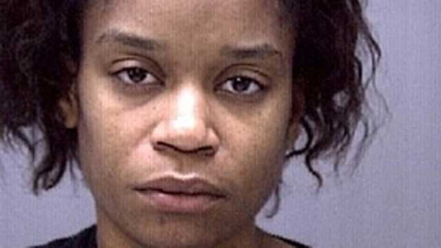 PARIS TALLEY- 28 Days (2OO5)/ Convicted: Mother; China Arnold - Dayton OH China-arnold-mugshot