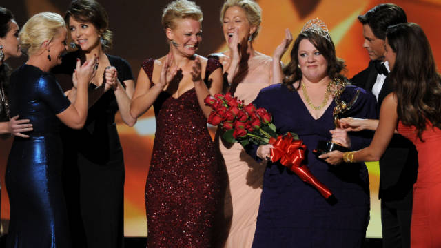 Emmy night's funniest moments 110919024838-melissa-emmy-0916-story-top