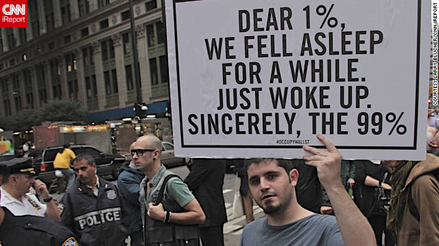 Occupy Wall Street: Events Planned Nationally For Anniversary 111004103034-rushkoff-occupy-wall-street-story-top