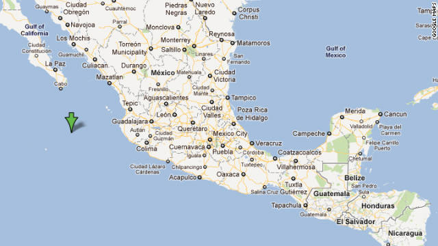 Un sismo de magnitud 6,5 golpea las costas del Pacífico mexicano 111101012302-earqueake-mexico-story-top