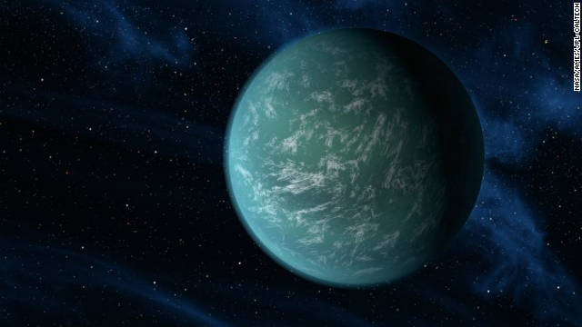 NEWS: Kepler 22-b: Earth-like planet confirmed 111206101839-kepler-22b-artist-story-top