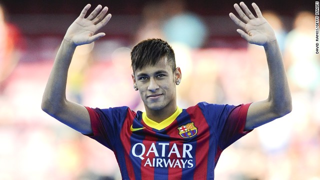 Beauty is in the eye of the beholder 130603214439-football-neymar-barcelona-story-top