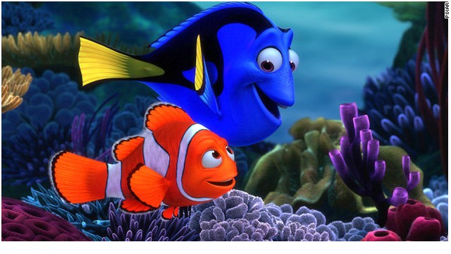 شاهد فيلم البحث عن نيمو مع الدراما والمغامرة  130809150935-finding-nemo-dory-story-top