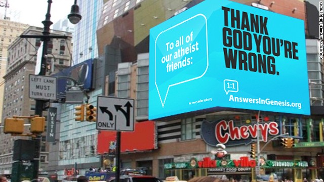 Billboard Taunts Atheists 131009132732-creationists-billboard-horizontal-gallery