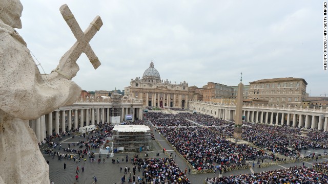 Sign That He Is Culmination Of The Petrine Office? Petrus Romanus To Put "Bones Of St. Peter" On Display 131122113046-st-peters-basilica-vatican-horizontal-gallery