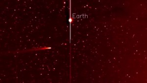 ISON VIDEO: ISON WARNING Disintergration Event 131127021742-vo-nasa-comet-ison-solar-journey-00002805-story-body