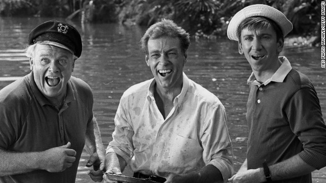 RIP: 'Gilligan's Island' Professor, actor Russell Johnson, dead at 89 140116170719-pwl-russell-johnson-restricted-story-top