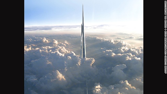 Skyscraper trivia 140416164143-saudi-freedom-tower-cloud-view-horizontal-gallery