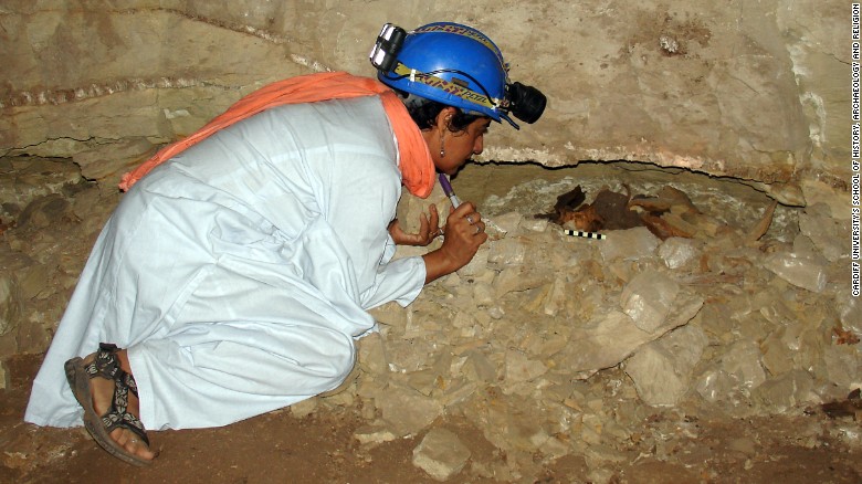 8 million mummified animals, mostly dogs, in catacombs at Eg 150620104607-mummified-dog-exlarge-169
