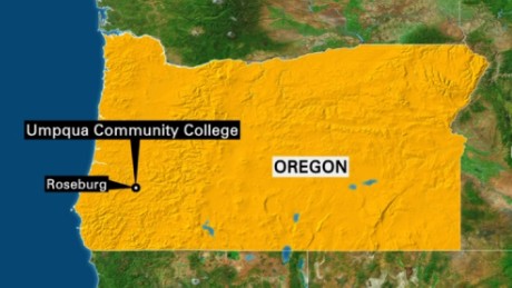 HOAX UPDATES ~ MASS SHOOTING AT UMPQUA COLLEGE in Oregon 151001143510-oregon-community-college-shooting-brown-nr-00001609-large-169