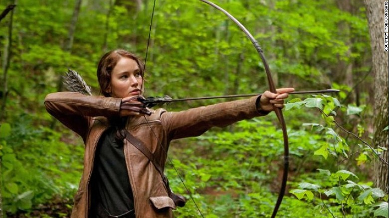 ¿Las mujeres guerreras de la Edad Antigua se cortaban sus pe 151202160359-hunger-games-jennifer-lawrence-exlarge-169