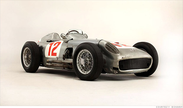Mercedes sells at auction for record $30 million 130712111436-world-record-mercedes-620xa