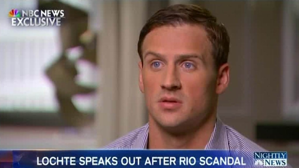 4 USA Swimmers - got drunk & concocted a BS story in RIO  160822115211-ryan-lochte-exaggerated-robbery-story-00001705-1024x576