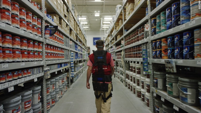 These Lowe's employees are now wearing exoskeletons to work 170511125831-lowes-exoskeleton-1-780x439