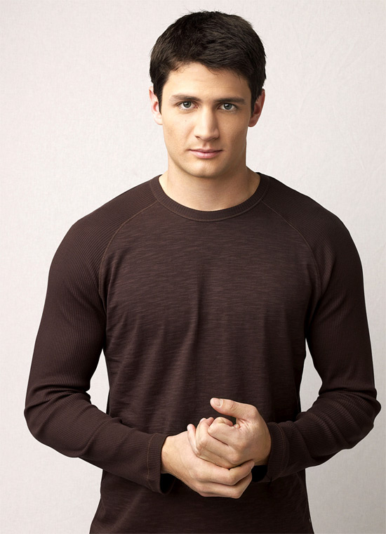 James Lafferty se vraca u zadnjoj epizodi. 550w_gayspy_thebigone_james_lafferty_4