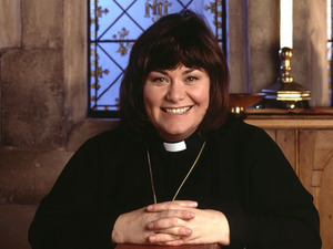 Révérends, prêtres et autres membres du clergé Uktv_vicar_of_dibley_4