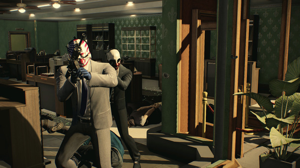 Payday 2 - CoOp Heist game!?!? Gaming-payday-2-screenshot-5