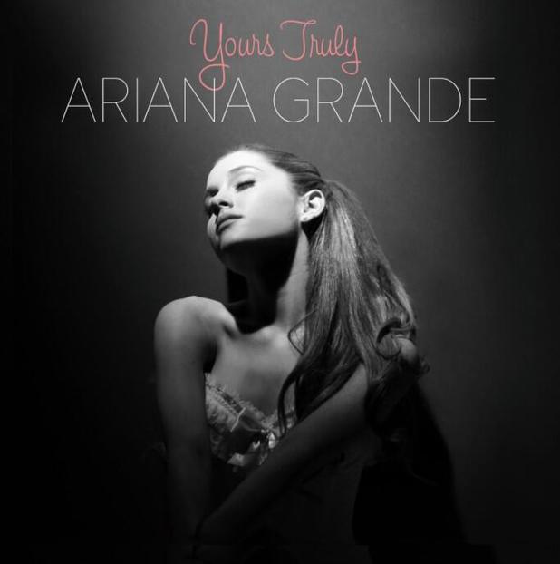 Sillas Musicales » Discografía & Más | NOW: Colaboraciones | Ariana-grande-yours-truly-album-art_1