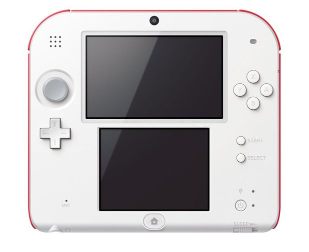 Cualidades de la 2ds  Gaming-nintendo-2ds