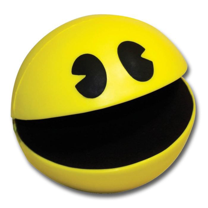 [JEU] Rouge ou jaune ? - Page 3 Balle-anti-stress-pac-man