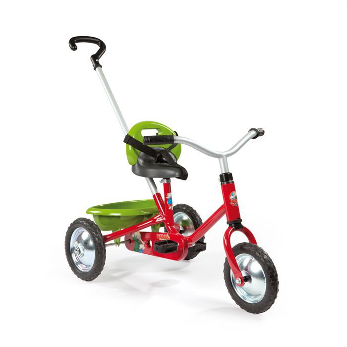 Disparition d'un grand ami Tricycle-zooky-babar