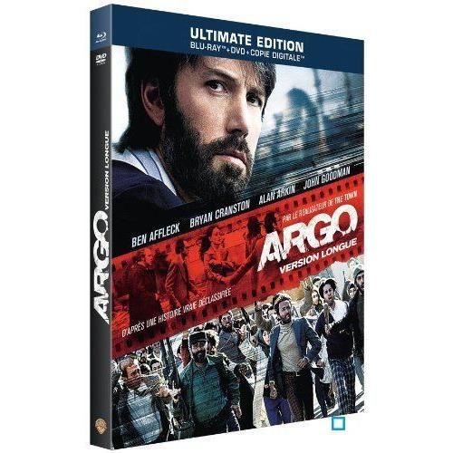Argo - 2012 - Ben Affleck Blu-ray-argo