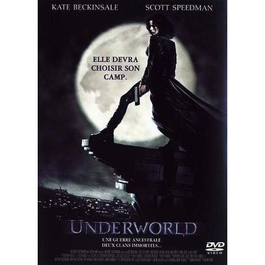 Vos derniers achats DVD / Blu-Ray - Page 3 Dvd-underworld