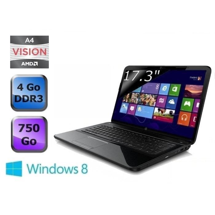 Ordi portable Hp Pavillon Hp-pavilion-g7-2302sf