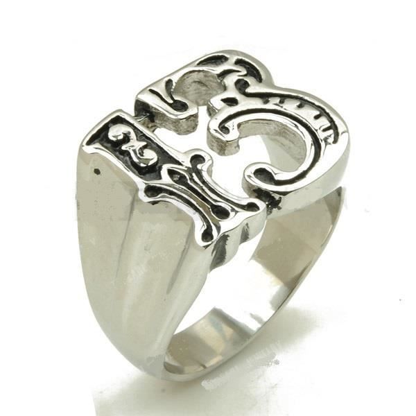 1000 images Bague-chiffre-13-inox-taille-12-rockabily-usa
